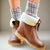 Wide-Fit Lined Women's Winter Boots with Fur