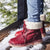 Wide-Fit Lined Women's Winter Boots with Fur