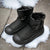 Chunky Platform Snow Boots for Women