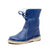 Wide-Fit Lined Women's Winter Boots with Fur