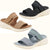 Archotic Supportive Sandals - Blissful Shoes