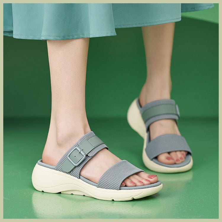 Archotic Supportive Sandals - Blissful Shoes