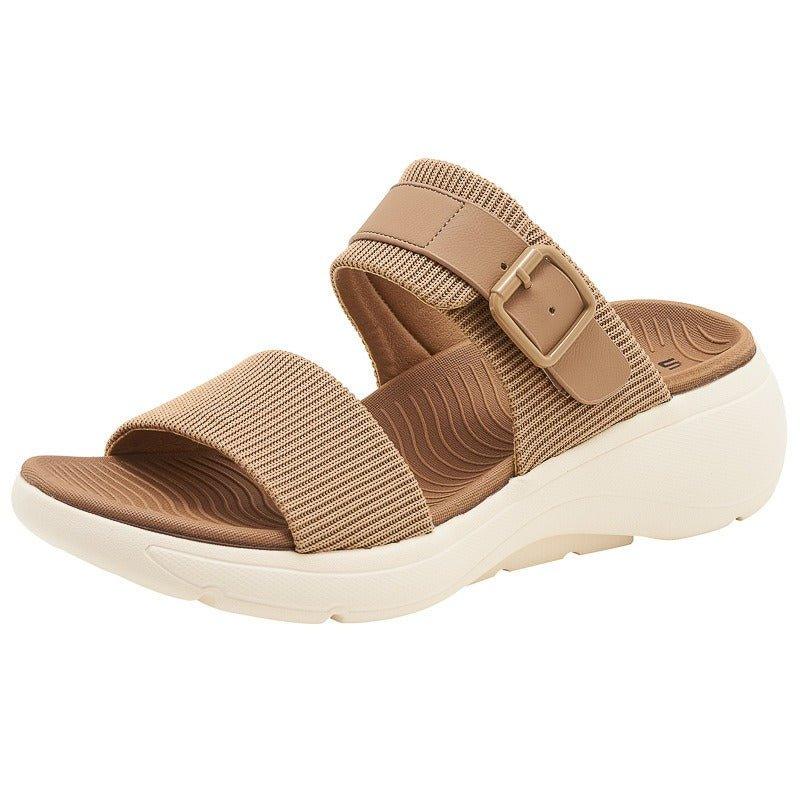 Archotic Supportive Sandals - Blissful Shoes