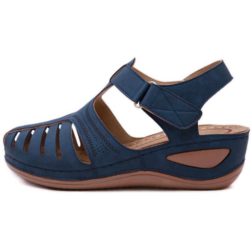 Casual Orthopedic Walking Sandals - Blissful Shoes