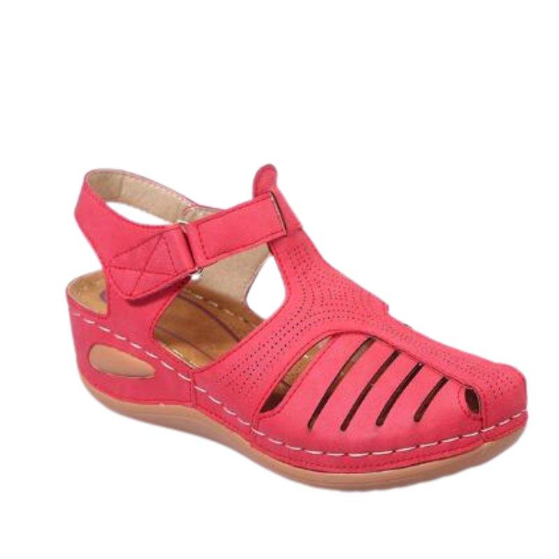 Casual Orthopedic Walking Sandals - Blissful Shoes