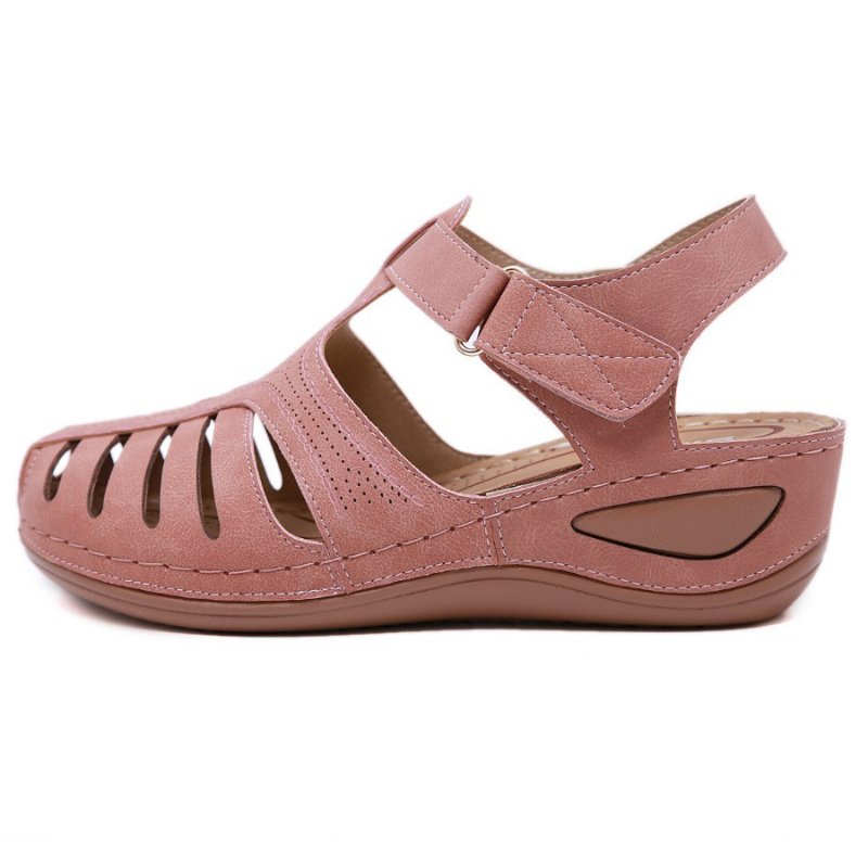 Casual Orthopedic Walking Sandals - Blissful Shoes