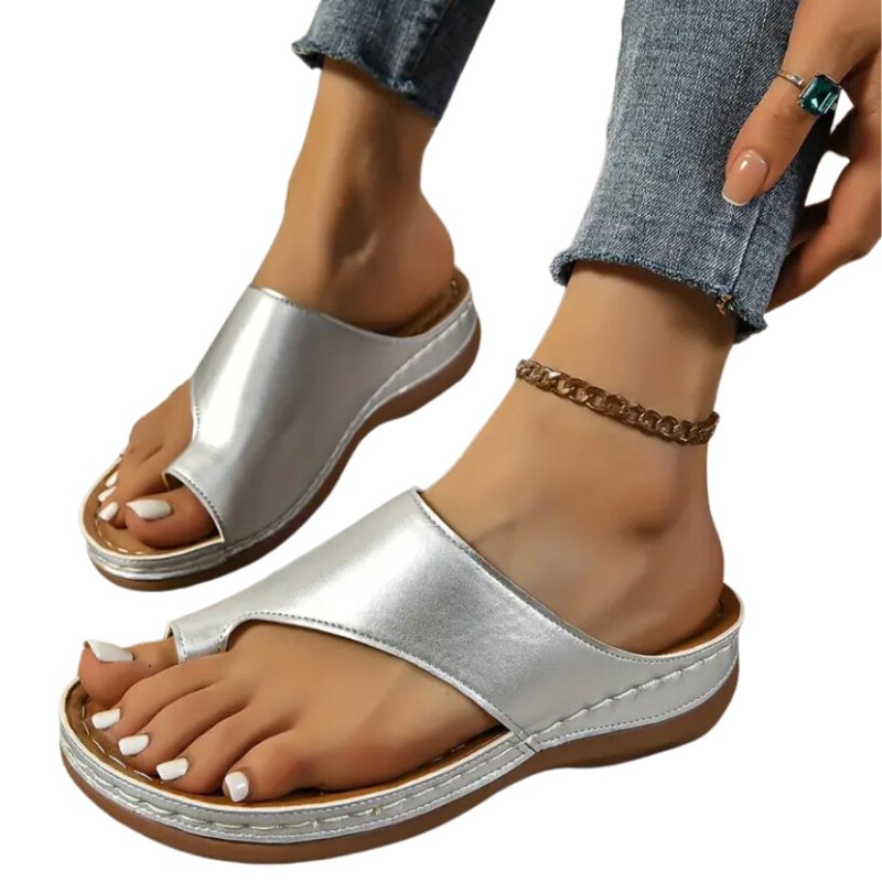 ComfortStep Bunion Relief Sandals - Blissful Shoes