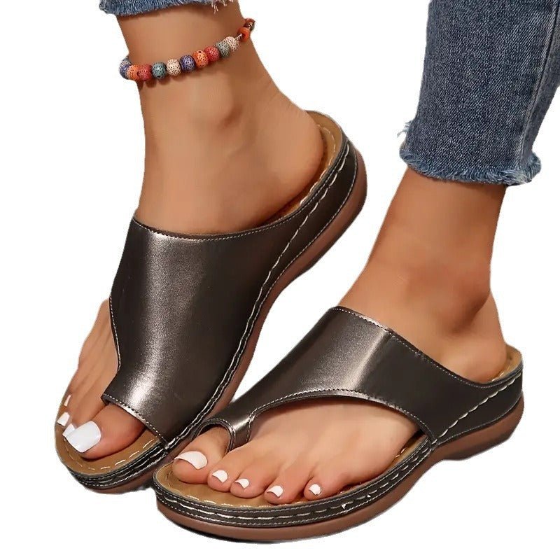 ComfortStep Bunion Relief Sandals - Blissful Shoes