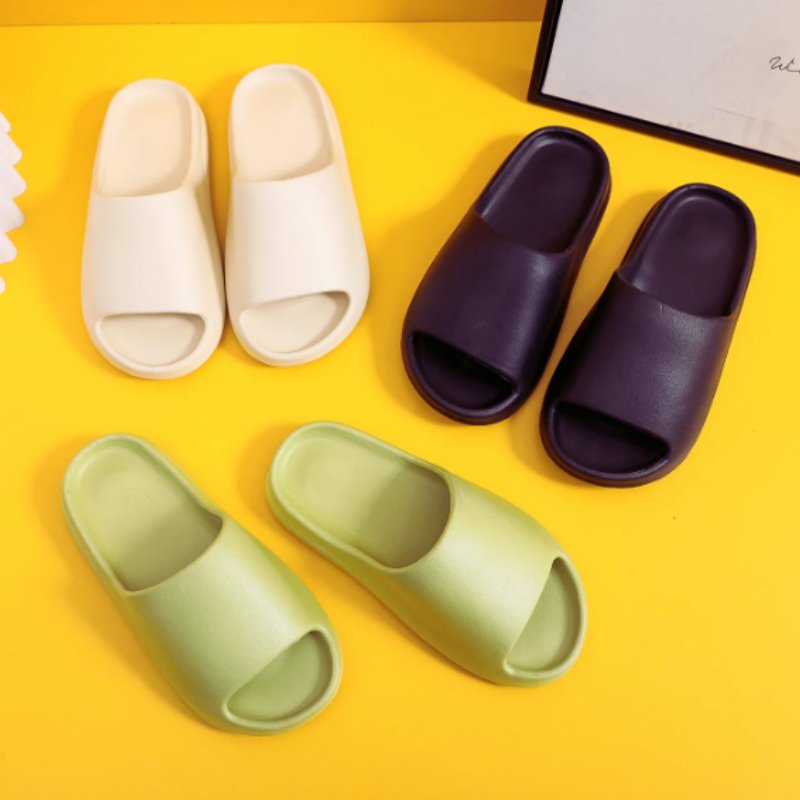 Comfy Platform Women&#39;s Slides - Blissful Shoes