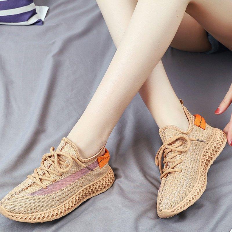 Explosion Knitted Bunion Shoes for Women - Blissful Shoes