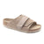 Genuine Leather Cork Women's Wide Width Sandals - Blissful Shoes