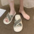 Ladies Extra Wide Slippers for Swollen Feet - Blissful Shoes