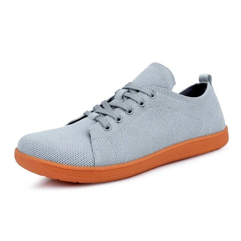 Minimalist Wide Barefoot Zero Drop Sneakers - Blissful Shoes