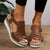 Platform Sandals for Women with Bunions - Blissful Shoes