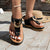 Wedge Women's Bunion Flip Flops - Blissful Shoes