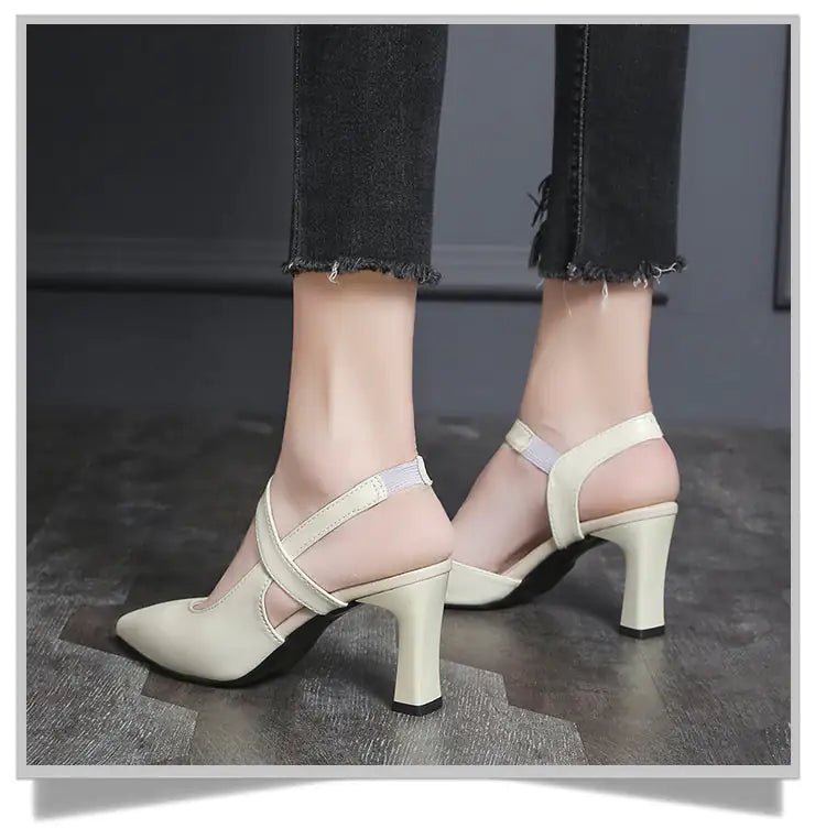 Women Orthopedic High Heels - Blissful Shoes