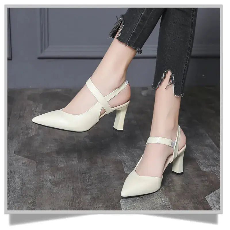 Women Orthopedic High Heels - Blissful Shoes