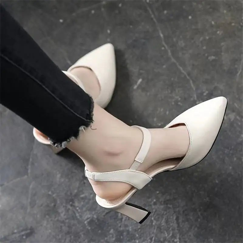 Women Orthopedic High Heels - Blissful Shoes