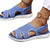 Women's Comfort Sandals for Wide Feet - Blissful Shoes