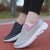 Women's Slip - On Sneakers Bunion Correction Shoes - Blissful Shoes