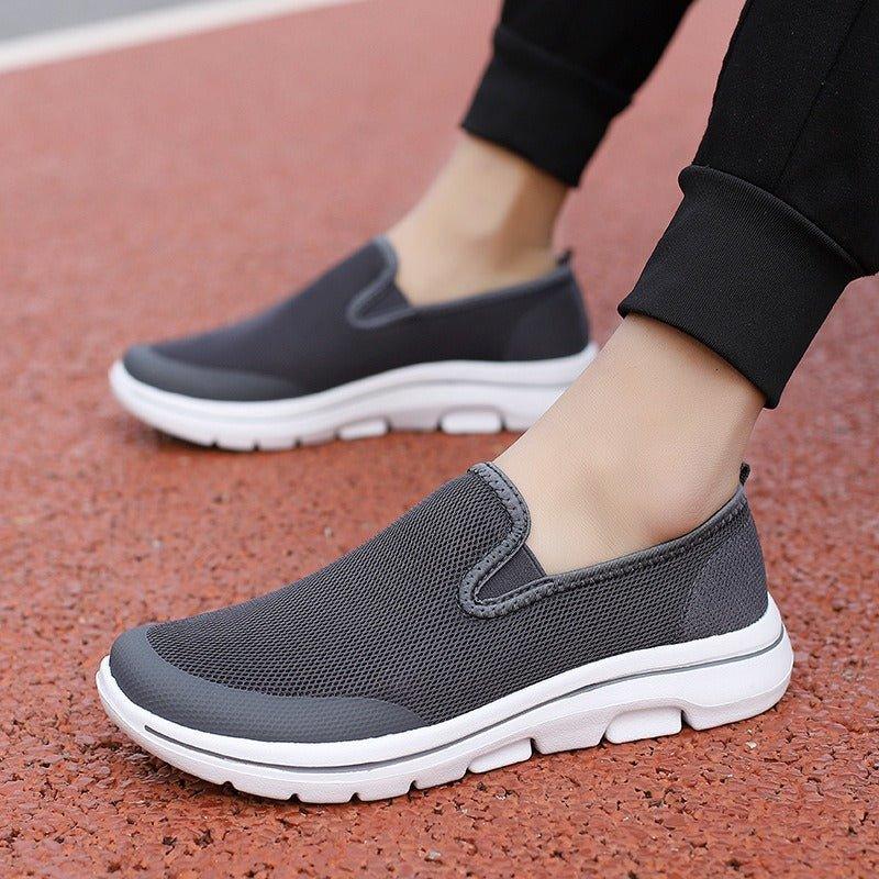 Women's Slip - On Sneakers Bunion Correction Shoes - Blissful Shoes