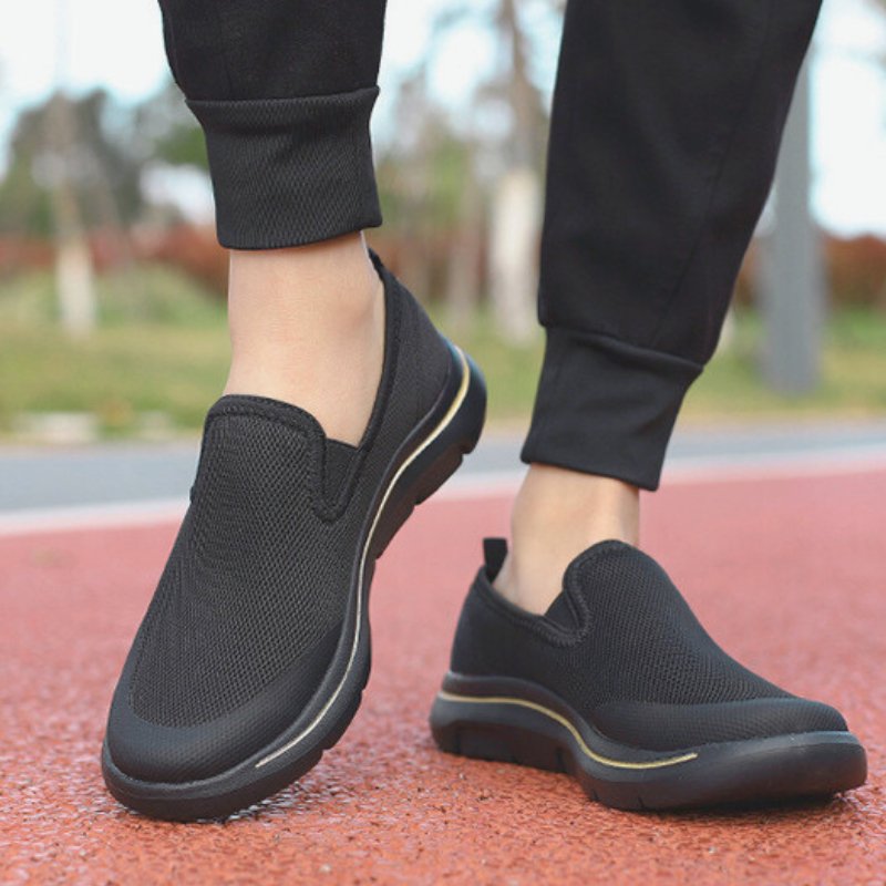 Women's Slip - On Sneakers Bunion Correction Shoes - Blissful Shoes