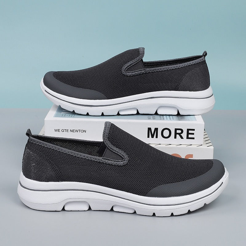 Women's Slip - On Sneakers Bunion Correction Shoes - Blissful Shoes