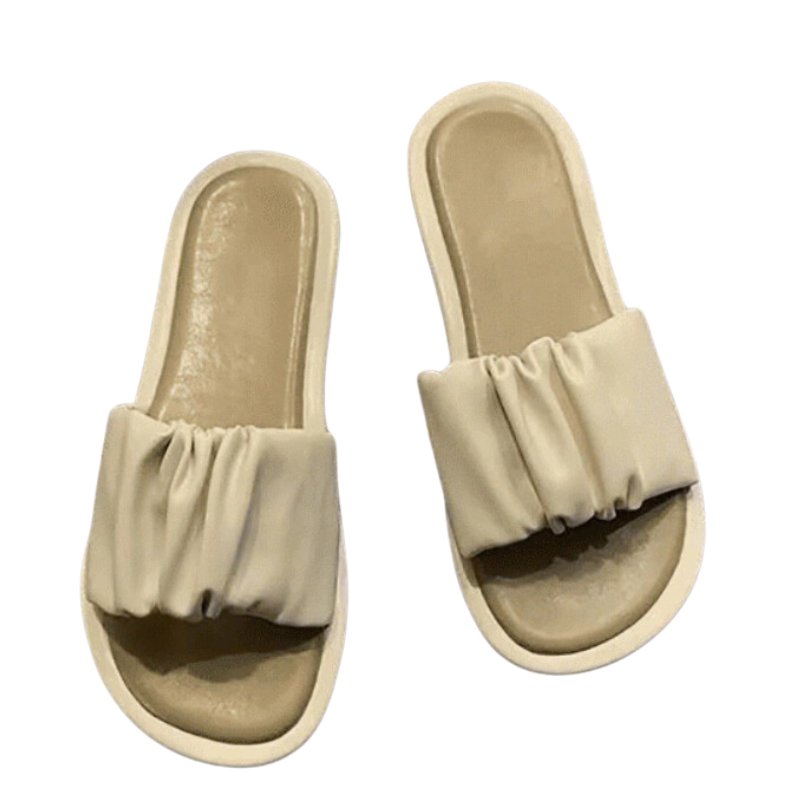 Women&#39;s Summer Lightweight Slippers - Blissful Shoes