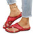 Women's Wide Flip Flops for Bunions - Blissful Shoes