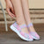 Woven Women's Plus Size Shoes for Bunions and Swollen Feet - Blissful Shoes