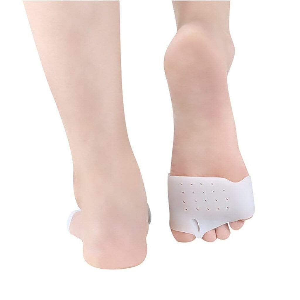 2 in1 Tailor's Bunion Toe Separator for Hallux Valgus - Bunion Free