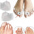 2 in1 Tailor's Bunion Toe Separator for Hallux Valgus - Bunion Free