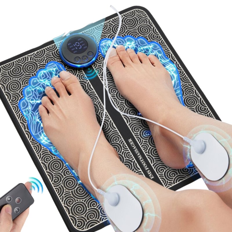 8 in 1 TENS Massager for Feet - ComfyFootgear
