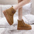 Adjustable Women's Winter Boots for Bunions - ComfyFootgear