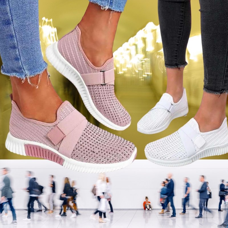 All-Day Walking Sneakers Bunion Shoes for Women - Bunion Free