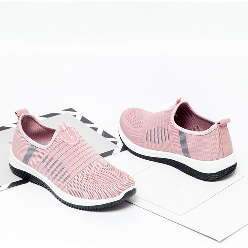 Bunion Correcting Sneakers Casual Flats for Women - Bunion Free