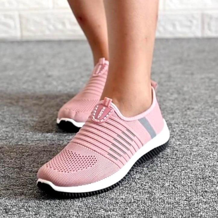 Bunion Correcting Sneakers Casual Flats for Women - Bunion Free