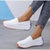 Bunion Correction Women's Mesh Sneakers - Bunion Free