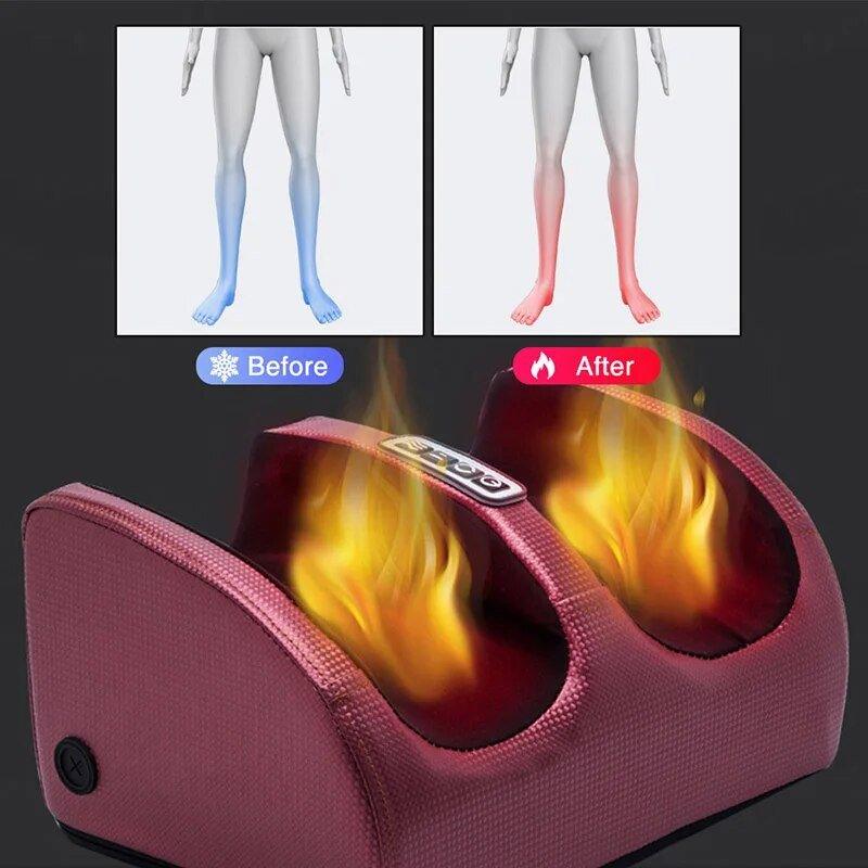 Bunion Massager with Heating Therapy - ComfyFootgear