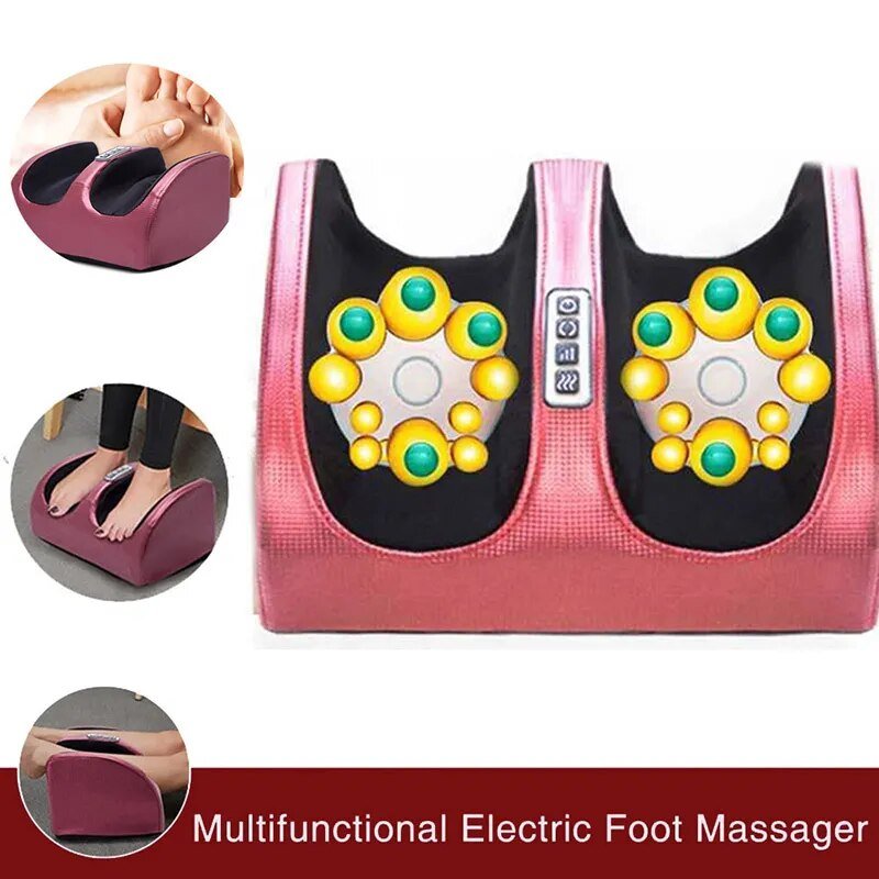 Bunion Massager with Heating Therapy - ComfyFootgear