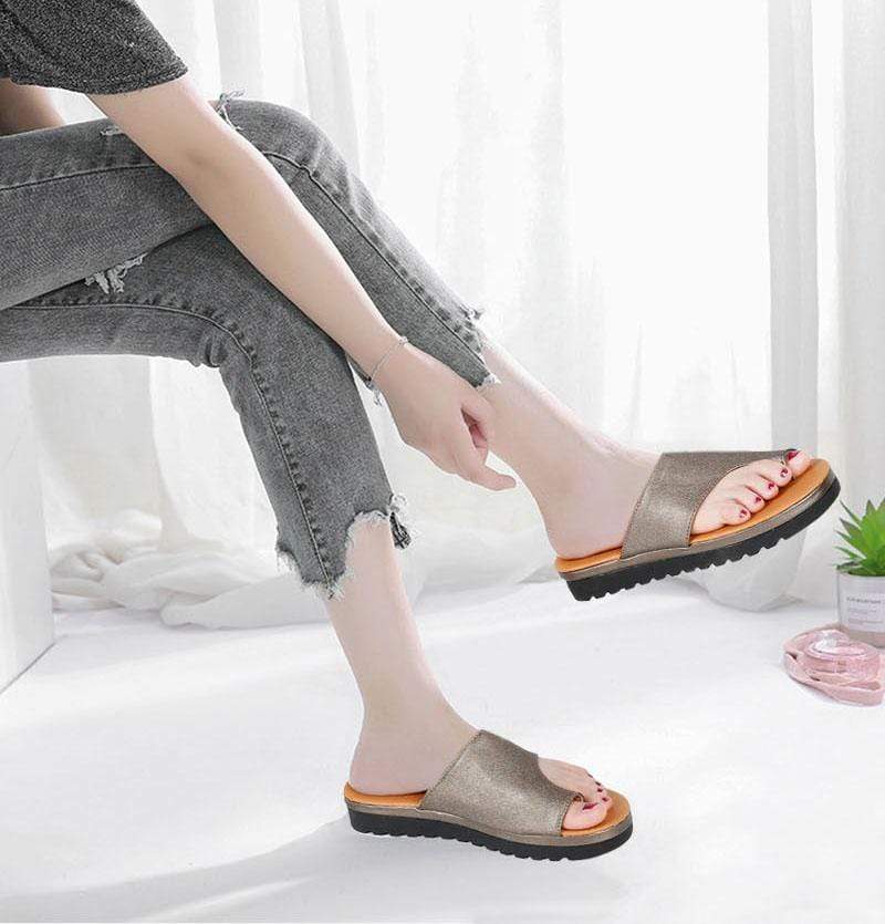 BunionFree™ Bunion Correction Sandals - Bunion Free