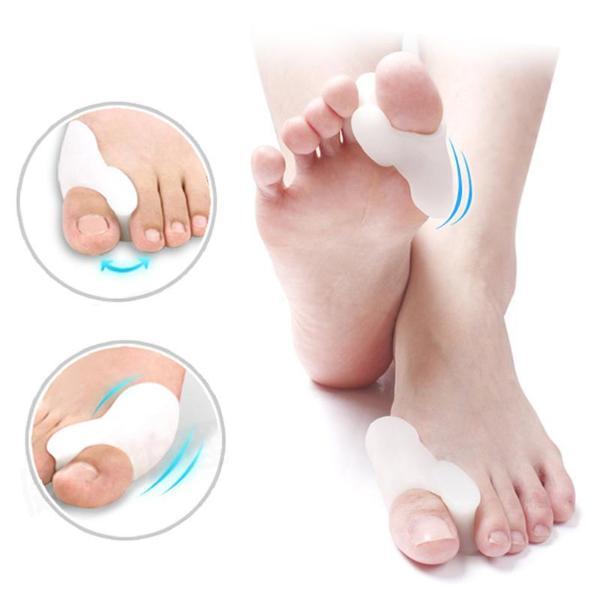 BunionFree™ Bunion Guard Toe Spacer - Bunion Free