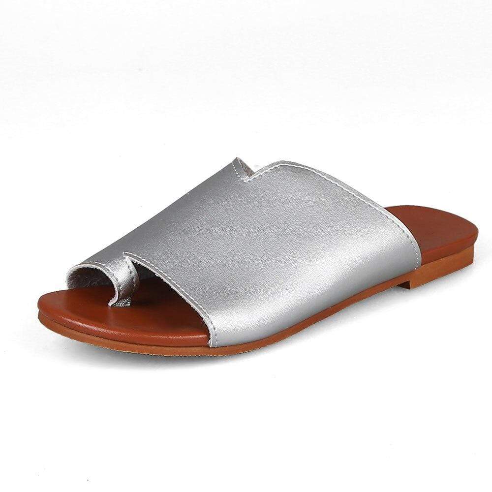 BunionFree™ Summer Flats For Bunions - Bunion Free