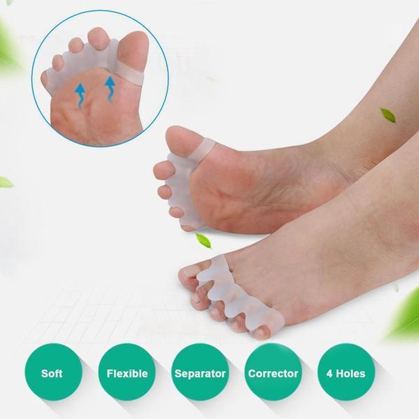 BunionFree™ Toes Separator Plus - Bunion Free