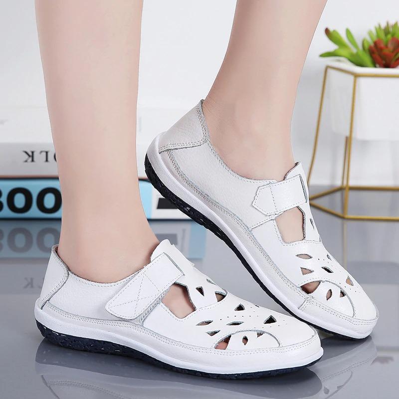 Casual Breathable Women’s Orthopedic Shoes for Plantar Fasciitis - ComfyFootgear