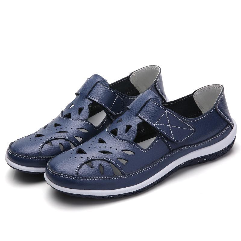 Casual Breathable Women’s Orthopedic Shoes for Plantar Fasciitis - ComfyFootgear