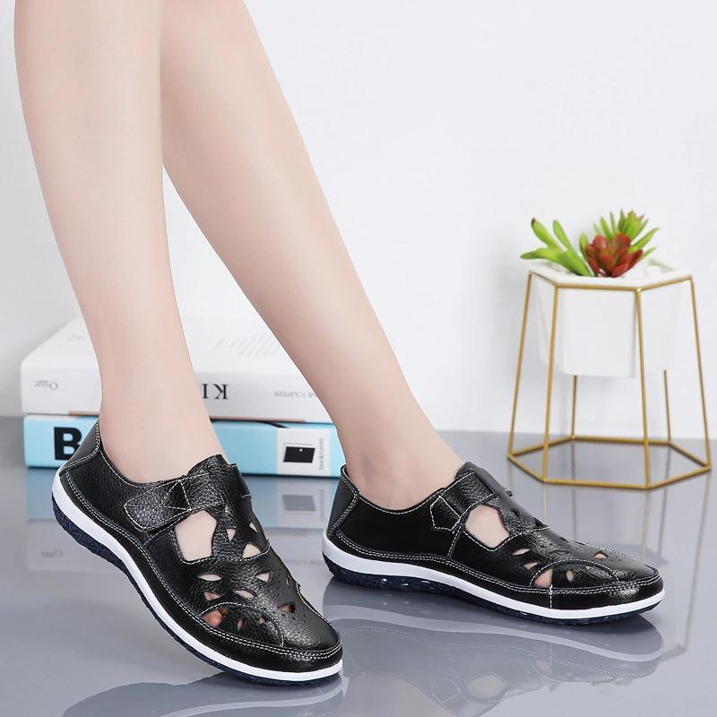 Casual Breathable Women’s Orthopedic Shoes for Plantar Fasciitis - ComfyFootgear