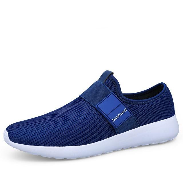 Casual Men's Shoes for Bunions - Running Men's Shoes - Bunion Free