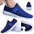 Casual Men's Shoes for Bunions - Running Men's Shoes - Bunion Free