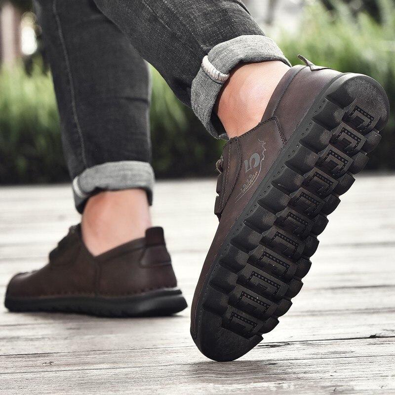 Casual Walking Men's Slip on Shoes for Bunions - Bunion Free